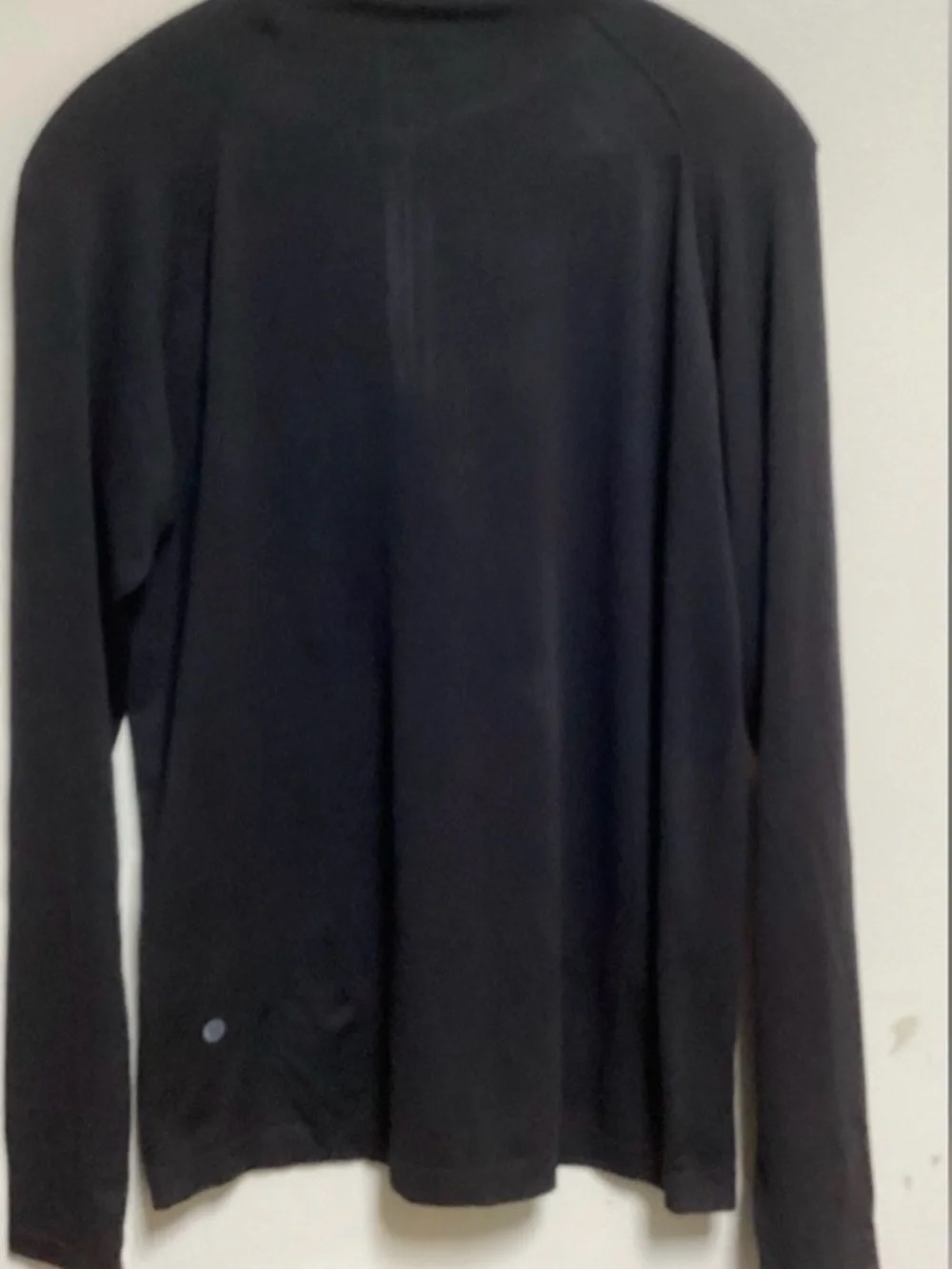 Lululemon Half Zip SlimFit -M - Picture 4 of 6